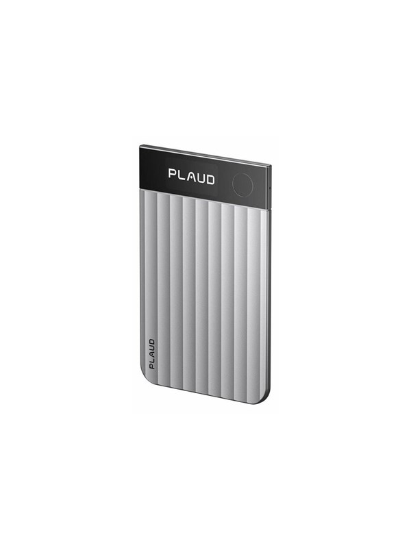 PLAUD Note Pro - 64 GB - AI Note Taker - Silver