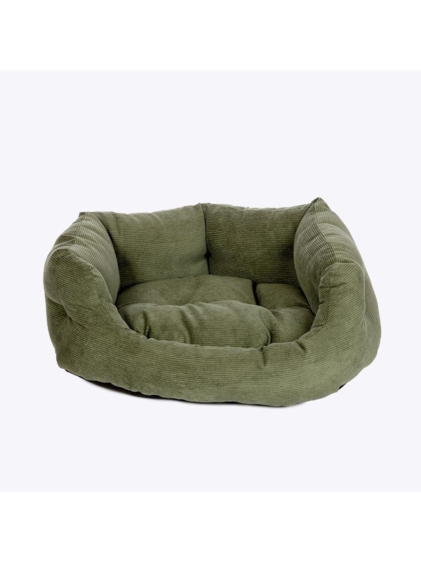 Danish Design Elden Fern Green Deluxe -nukkumissänky 35"