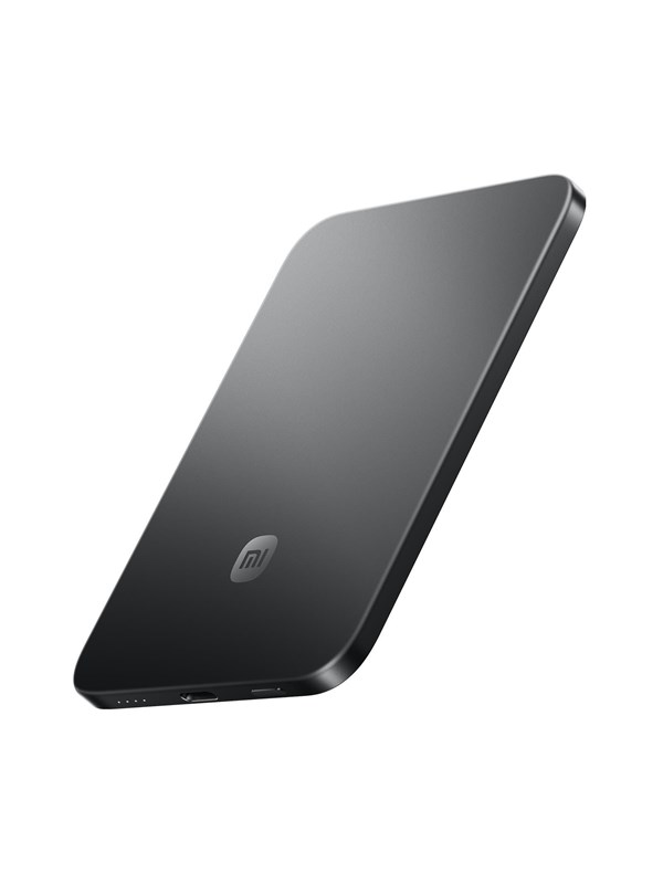 Xiaomi UltraThin Magnetic 15W - Black - 5000 mAh