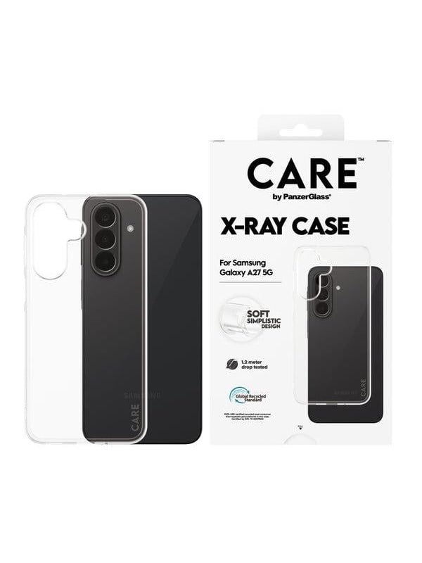 CARE by PanzerGlass X-Ray Case Samsung Galaxy A27