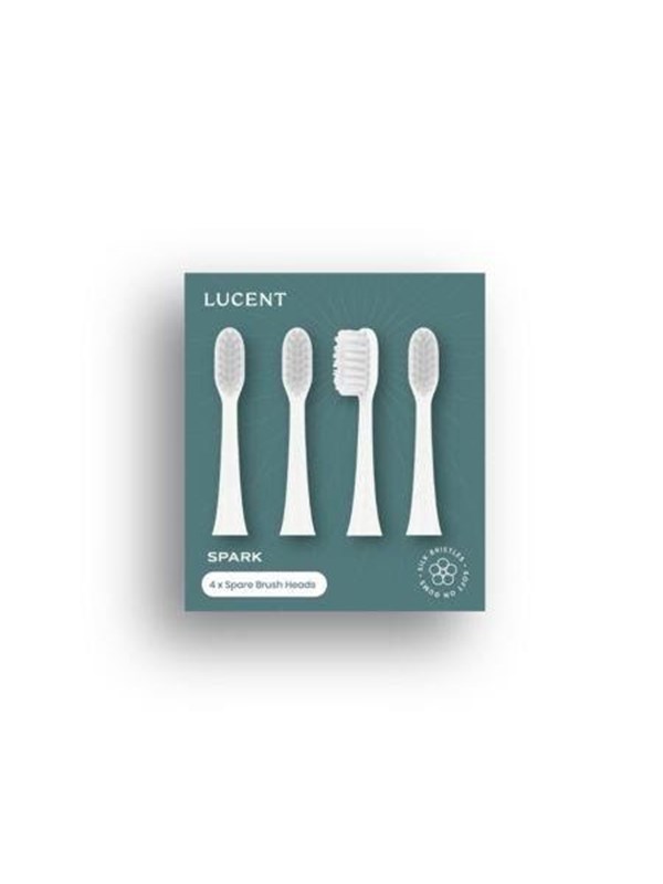 Be Lucent Hammasharjan vaihtopäät Spark heads