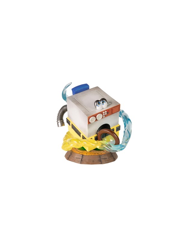 First 4 Figures - Banjo-Kazooie Resin Statue: Washer Banjo (Standard Edition) - Figuuri