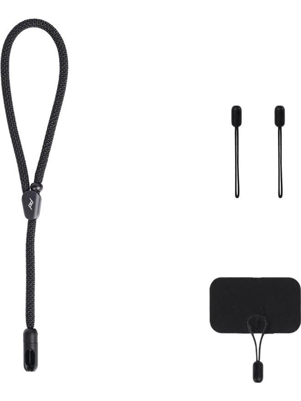 Peak Design Mobile Cuff I Black