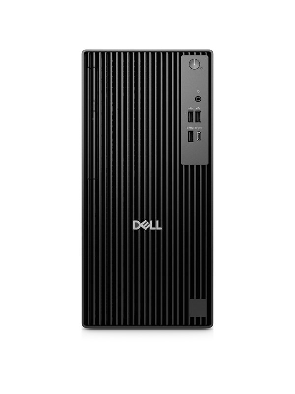 Dell Pro Tower QCT1250 Intel Core Ultra 5 235 16 GB DDR5-SDRAM 512 GB SSD Windows 11 Pro