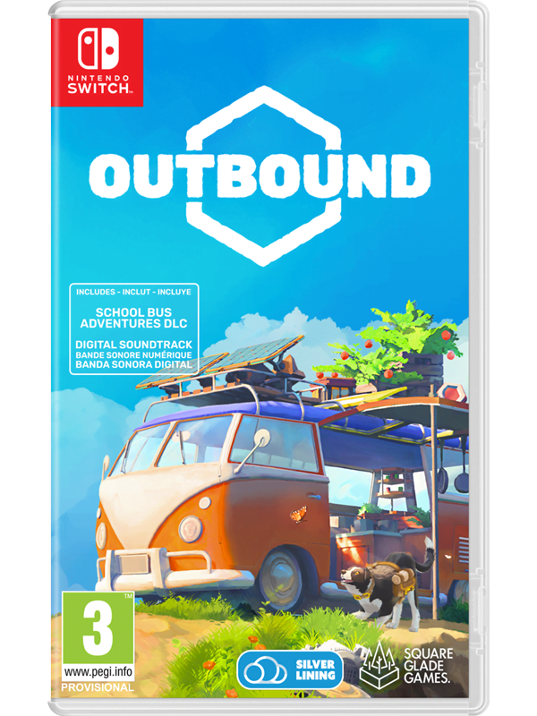 Outbound - Nintendo Switch - Seikkailu