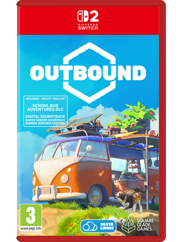 Outbound - Nintendo Switch 2 - Seikkailu