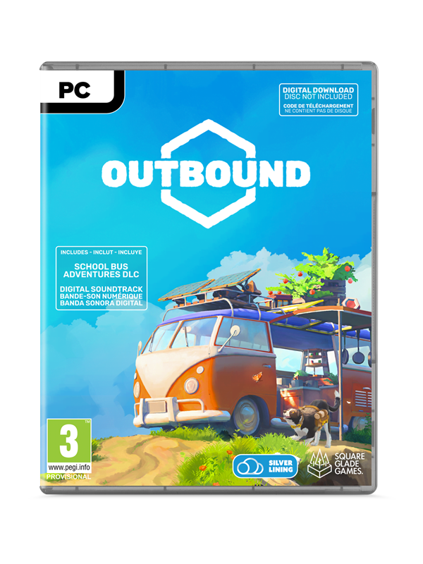 Outbound - Windows - Seikkailu