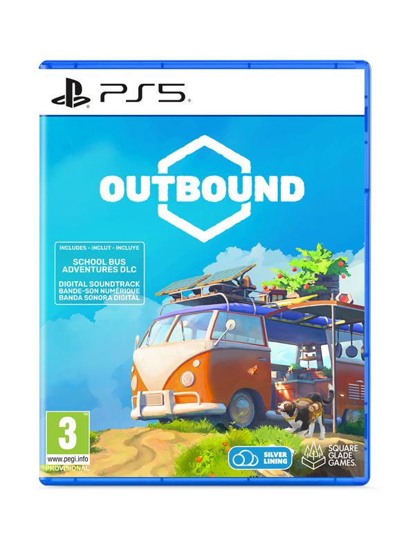 Outbound (Collector's Edition) - Sony PlayStation 5 - Seikkailu