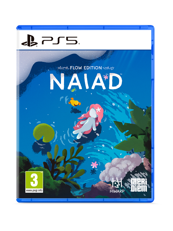 NAIAD (Flow Edition) - Sony PlayStation 5 - Seikkailu
