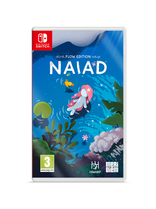 NAIAD (Flow Edition) - Nintendo Switch - Seikkailu