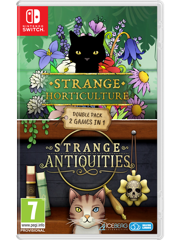 Strange Horticulture & Antiquities - Nintendo Switch - 16 - Pulma