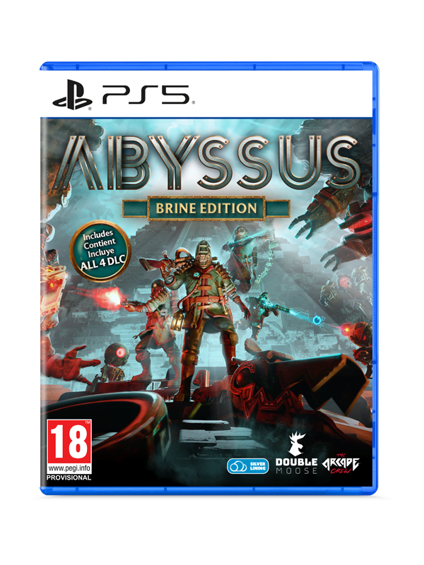 Abyssus (Brine Edition) - Sony PlayStation 5 - Ammunta