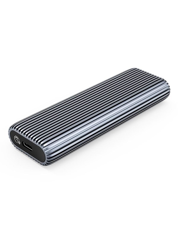 ORICO AM2C3-G2 M.2 NVME USB-C 3.2 Disk Drive - Gray