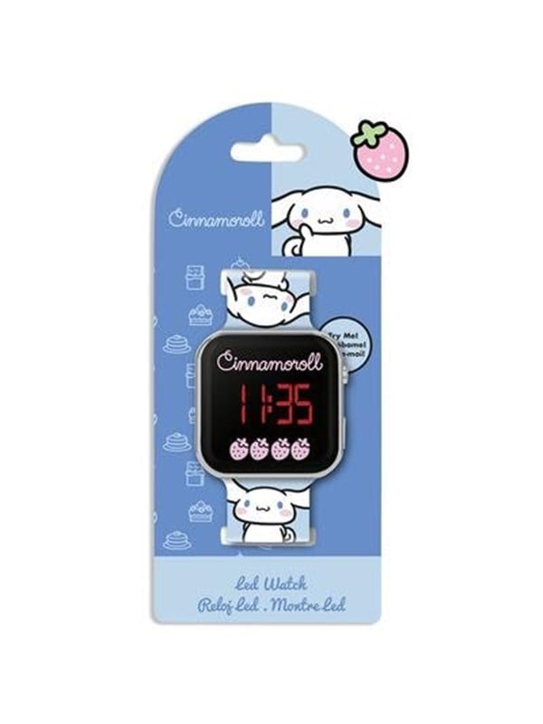 Peers Hardy - Led Watch Cinamaroll /Merchandise
