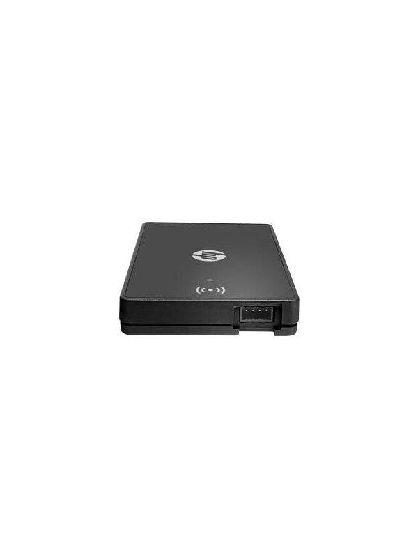 HP keystroke card reader