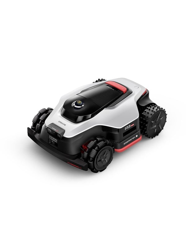 Dreame A3 AWD Pro 5000 robotic lawnmower 5000 m²
