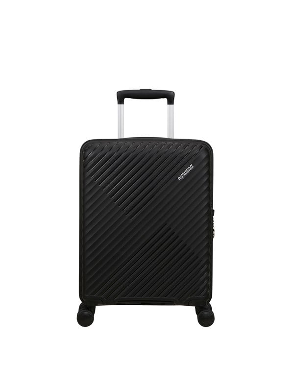 American Tourister Diablast - 55cm│Black Code