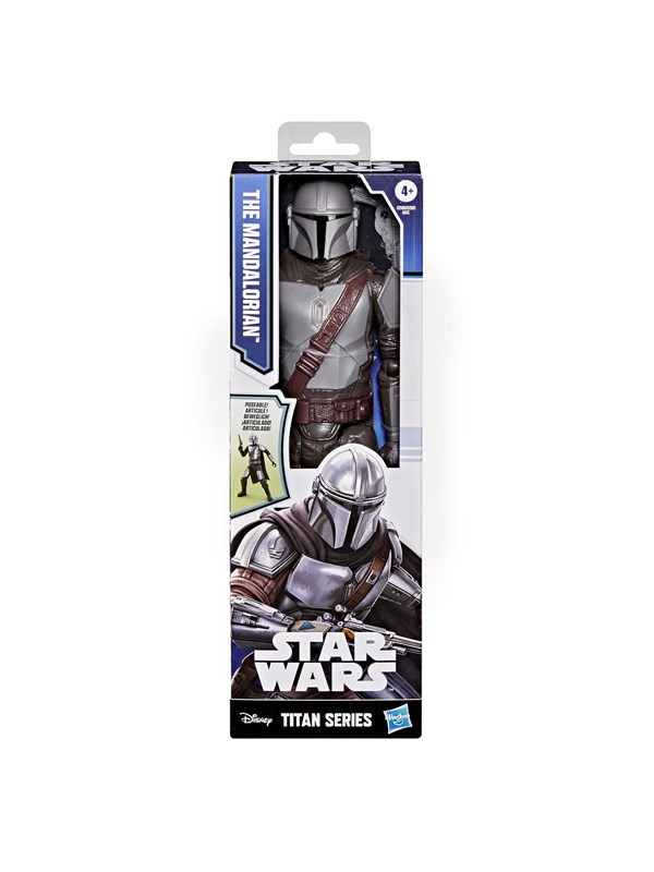 Star Wars Titan 12"" Figure Mandalorian