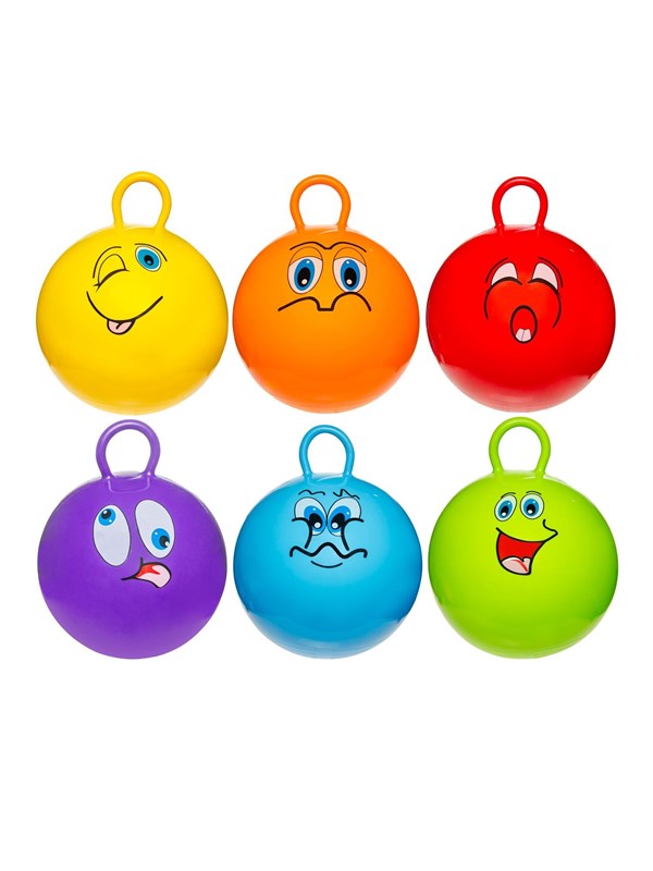 LG-Imports Skippy Ball Smiley Face