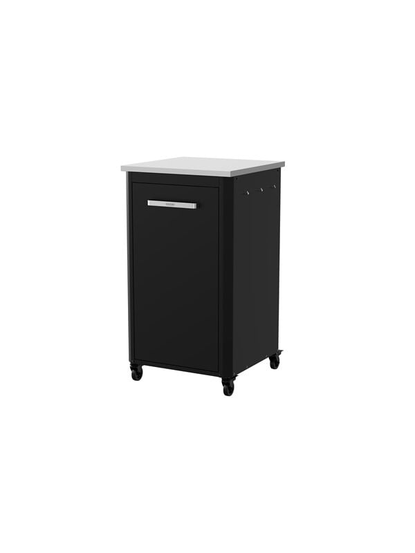 cozze Outdoor kitchen 60 H110cm stainless table top
