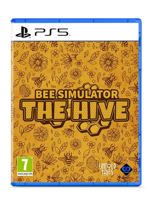 Bee Simulator: The Hive - Sony PlayStation 5 - Simulaattori