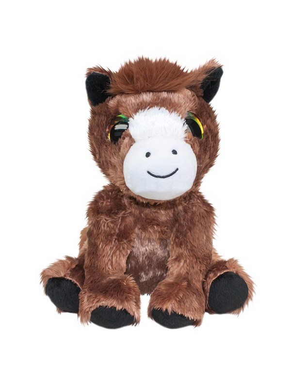 Lumo Stars Plush Toy - Pony Reino 15cm