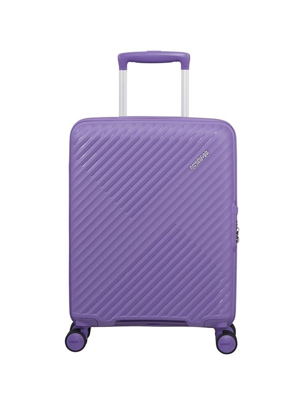 American Tourister Diablast - 55cm │ Purple Pulse