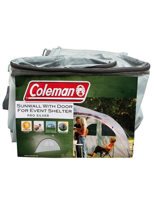 Coleman Sivuseinä ovella Event Shelter Pro XL:lle