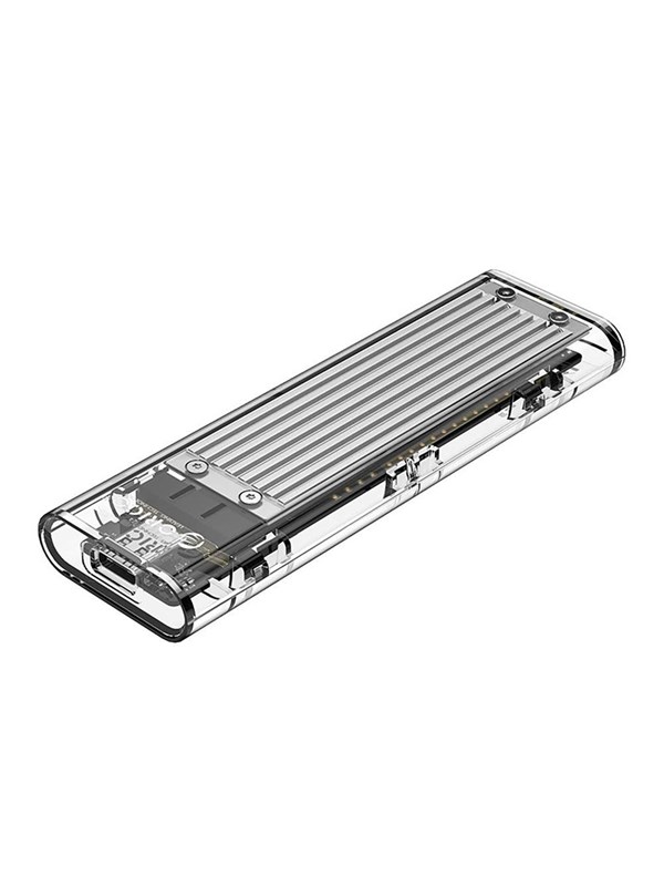 ORICO TCM2-C3 M.2 NVME to USB-C 10Gb/s Disk Drive - Gray