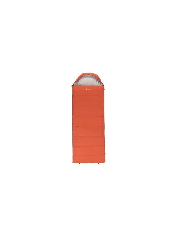 Outwell Campion Lux - Punainen