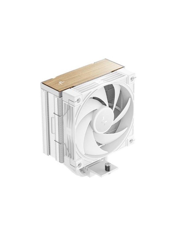 DeepCool AK400 G2 WH - CPU-ilmajäähdytin - Max 23 dBA
