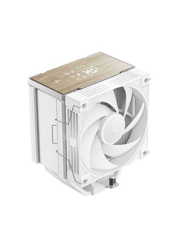 DeepCool AK700 DIGITAL WH - CPU-ilmajäähdytin - Max 36 dBA