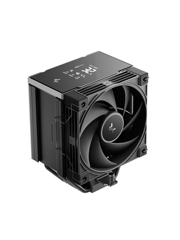 DeepCool AK700 DIGITAL NYX - CPU-ilmajäähdytin - Max 36 dBA