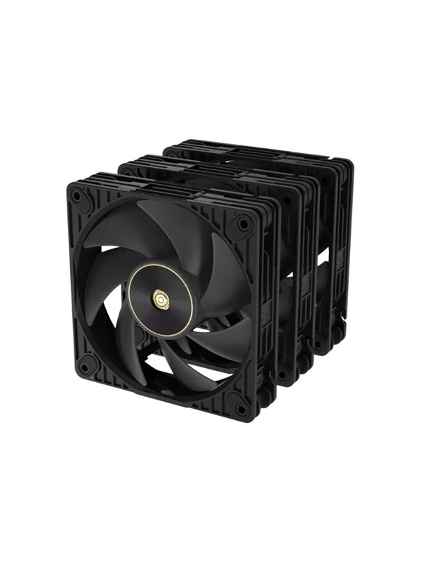 ASUS ProArt PF120 - Kotelotuuletin - 120mm - musta
