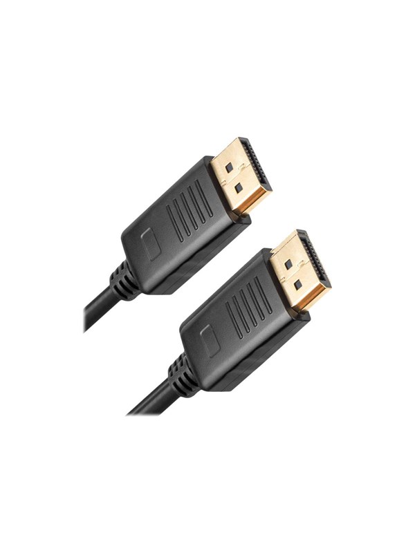 Unitek Y-C607BK - DisplayPort cable - DisplayPort to DisplayPort