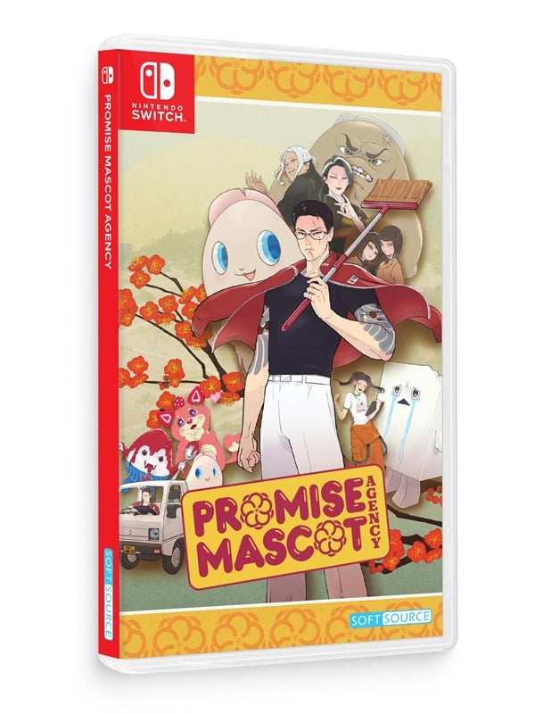Promise Mascot Agency - Nintendo Switch - Toiminta/Seikkailu