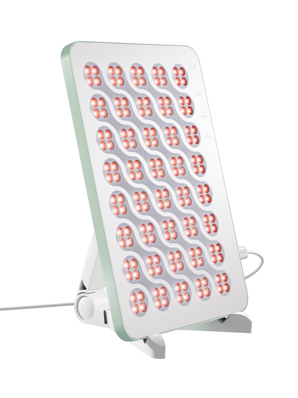 Nanoleaf Hiustenkuivaaja Red Light Therapy Panel 100-240V 160LED 2 - 19 W