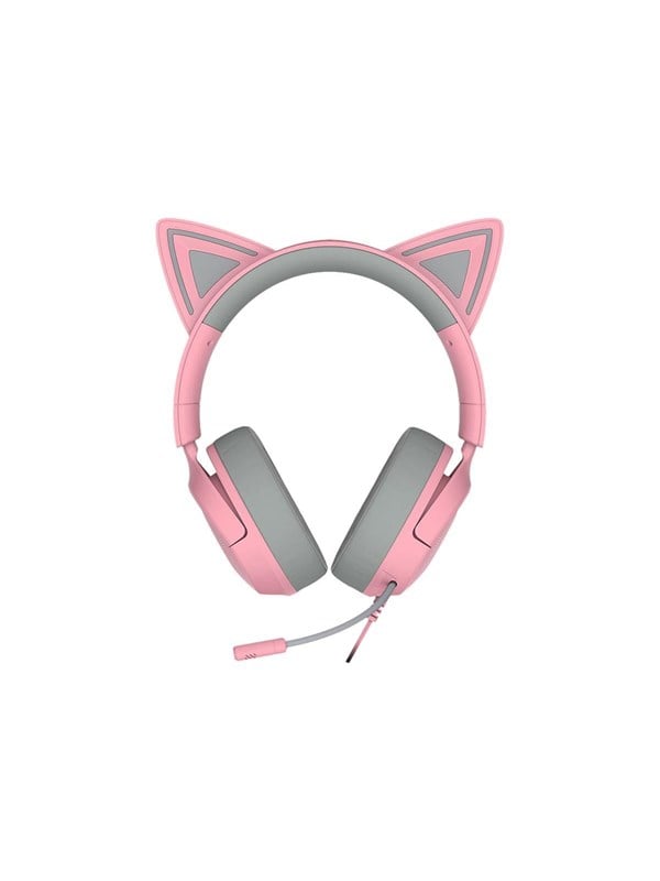 Razer Kraken Kitty V3 X - Quartz