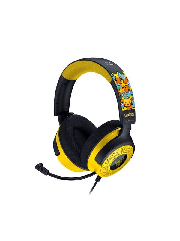 Razer Kraken V4 X - Pokémon Kanto Starters