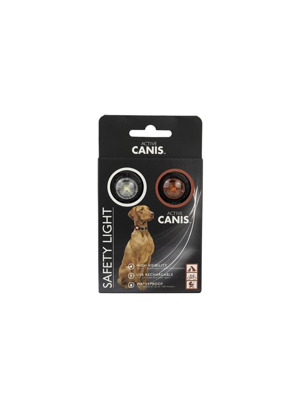Active Canis AC turvavalot 2 kpl pakkaus