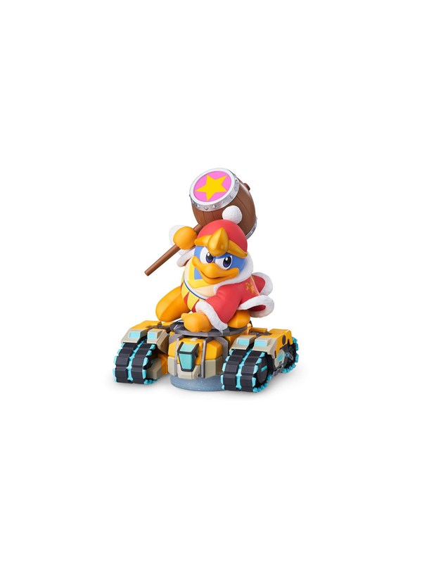 Nintendo amiibo King Dedede & Tank Star