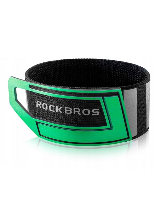Rockbros reflective tape 49210008001 - green