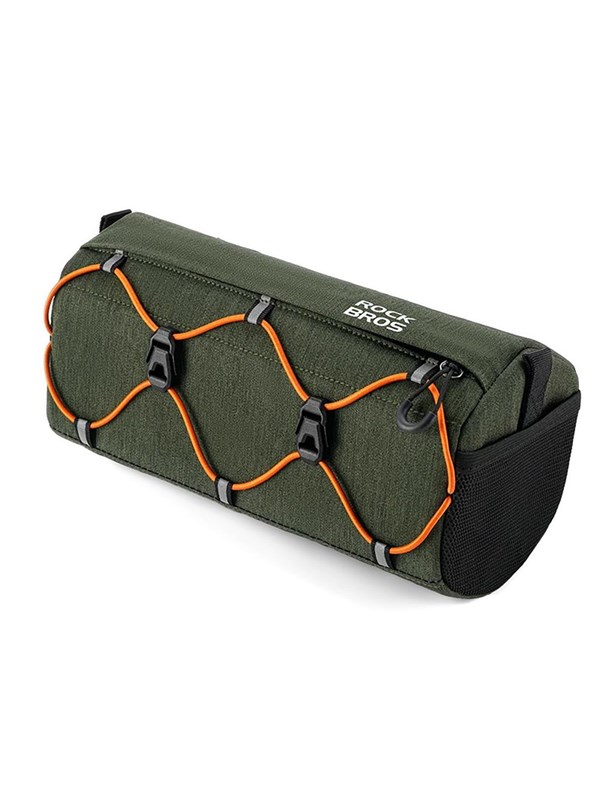 Rockbros Bicycle Handlebar Bag 2.2 L - Green