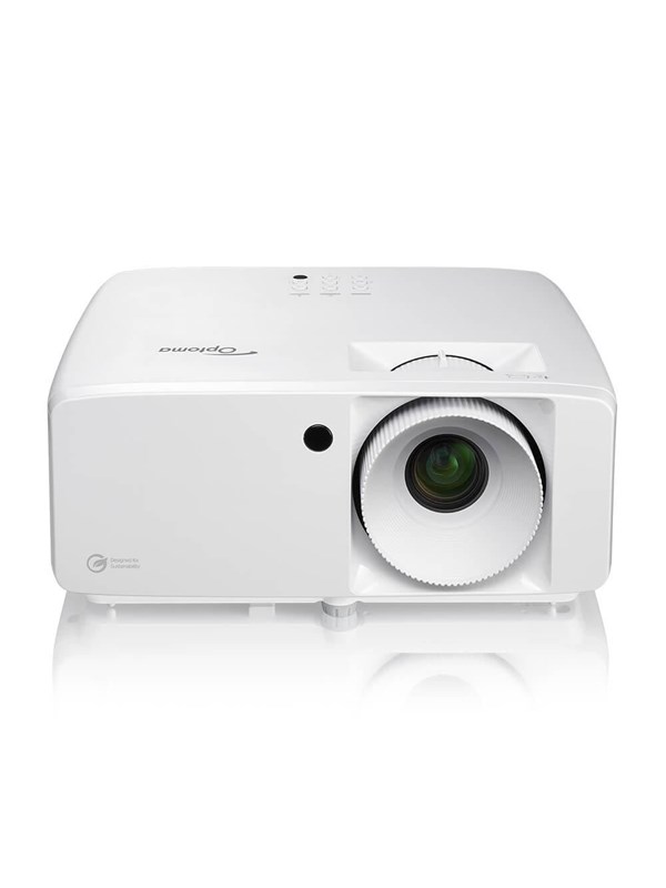 Optoma Projektori ZH521 - Compact 5.500lm Full HD Laser Business Projector - 1920 x 1080 - 5500 ANSI lumens