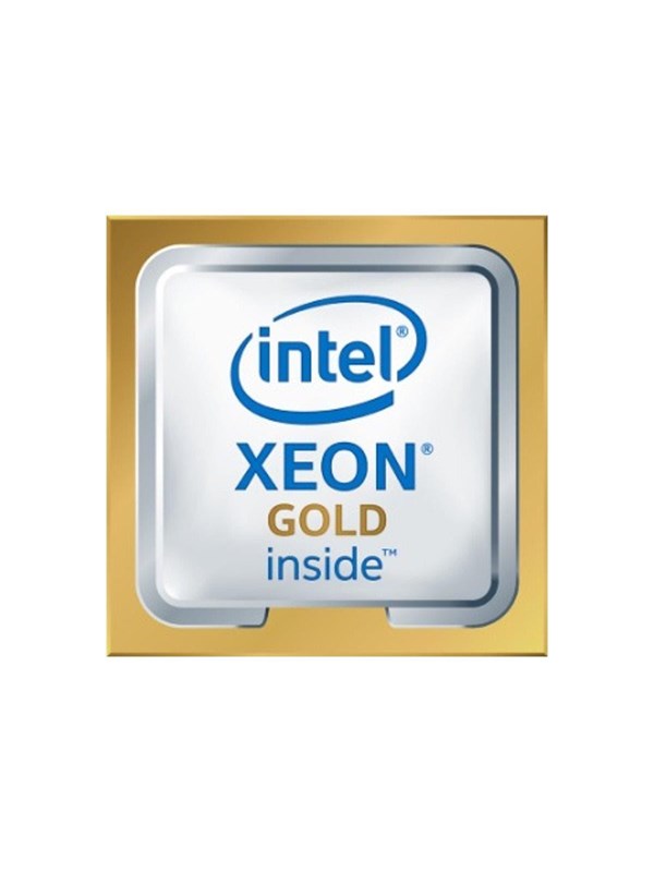 Hewlett Packard Enterprise Intel Xeon Gold 6554S / 2.2 GHz processor CPU - 36 ydintä - 2.2 GHz