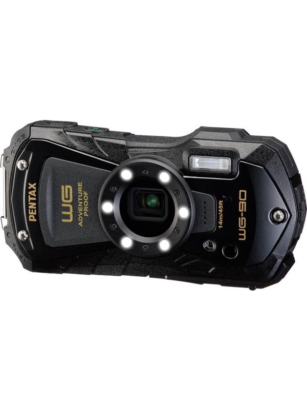 Ricoh Pentax WG-90 - Black
