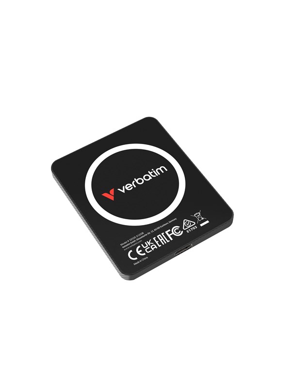 Verbatim SnapBack Ultra Slim SSD 512GB