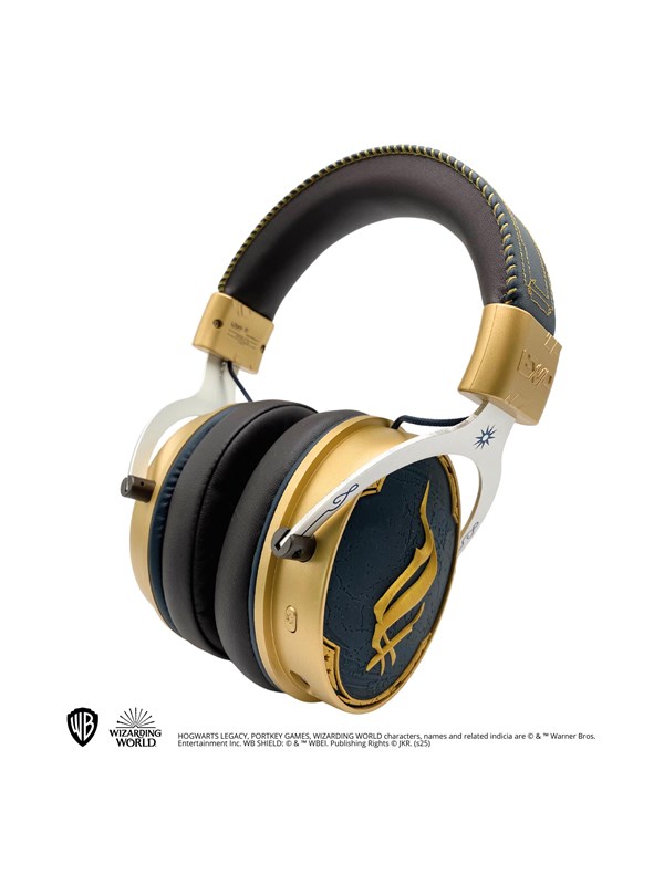 Lexip x Hogwarts Legacy - Ancient Magic - headphones with mic - 3.5 mm jack