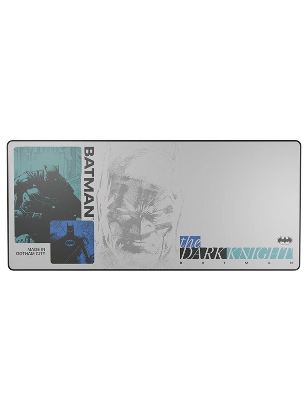 Lexip Warner Bros. mouse pad - flexible soft micro-textured surface - size XXL