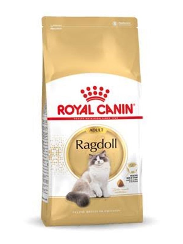 Royal Canin Ragdoll Adult - 2Kg